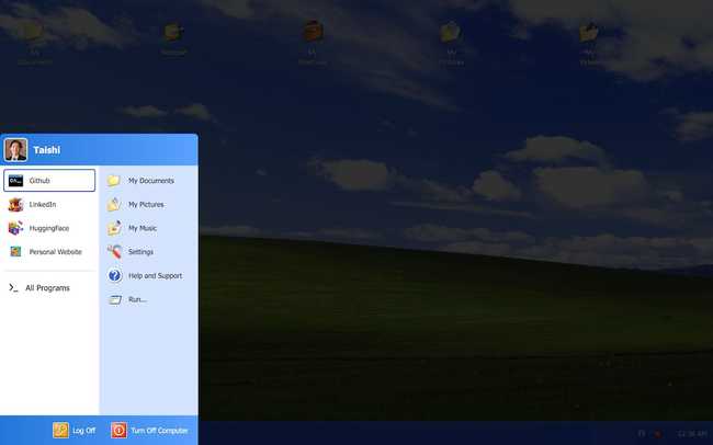 windowsxpremake profile