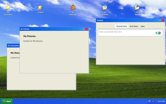 windowsxpremake opentabs